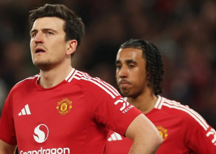 Milan dan Roma Memantau Pemain Andalan Manchester United