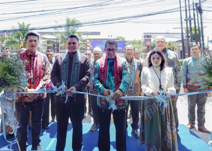 PLN Icon Plus Resmikan Kantor Pelayanan Manado, Perkuat Jangkauan Layanan di Sulawesi Utara