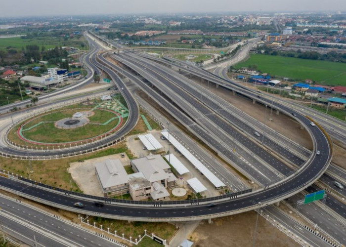 Dikerjakan Tahun Ini, Megaproyek Jalan Tol Demak - Tuban Telan Investasi Rp45,71 Triliun, Bakal Terealisasi?