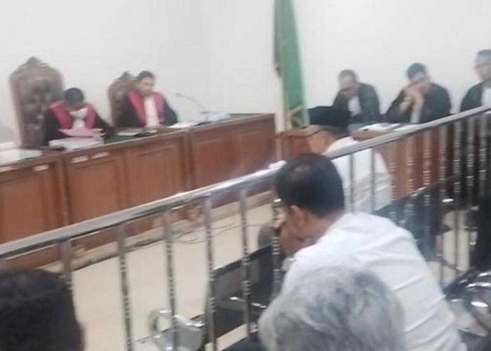 Kasus Amin Mansur Dinilai Salah Sasaran, Pledoi PH: Dakwaan Error in Persona