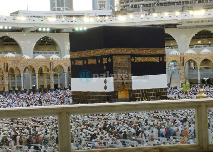  5 Peristiwa Penting Umat Islam di Hari Jum'at, Termasuk Hari Kehancuran Dunia dan Alam Semesta