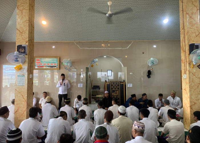 Lapas Sekayu Ajak Warga Binaan Refleksi dan Berbenah di Tahun 2026