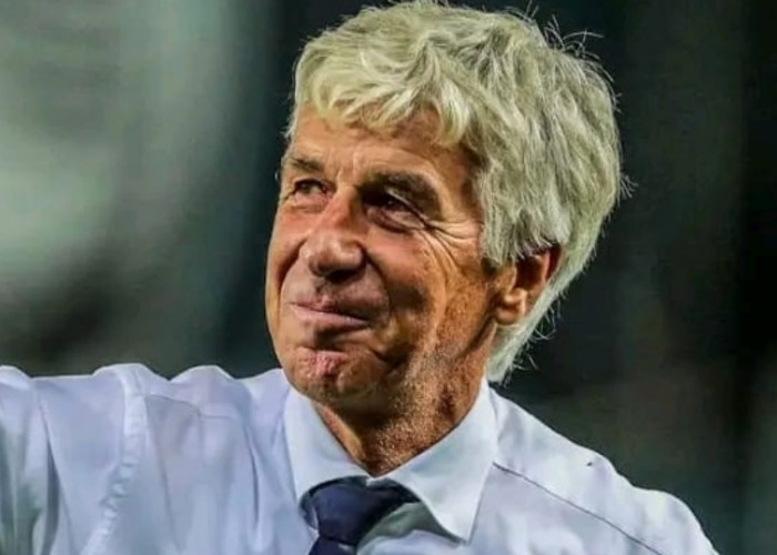 Gasperini Tidak Memikirkan Tentang Scudetto Atalanta Setelah Sukses Hancurkan Napoli