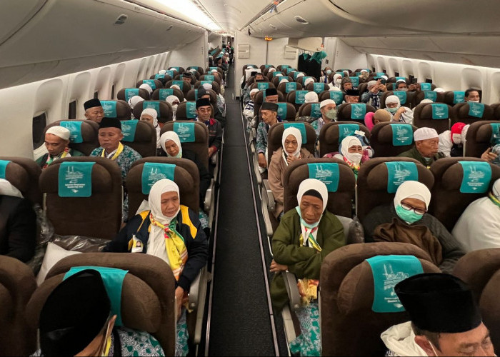 Setelah Kemenag, Giliran Kemenhub Beri Teguran Keras ke Garuda, Imbas Buruknya Pelayanan Haji 2024