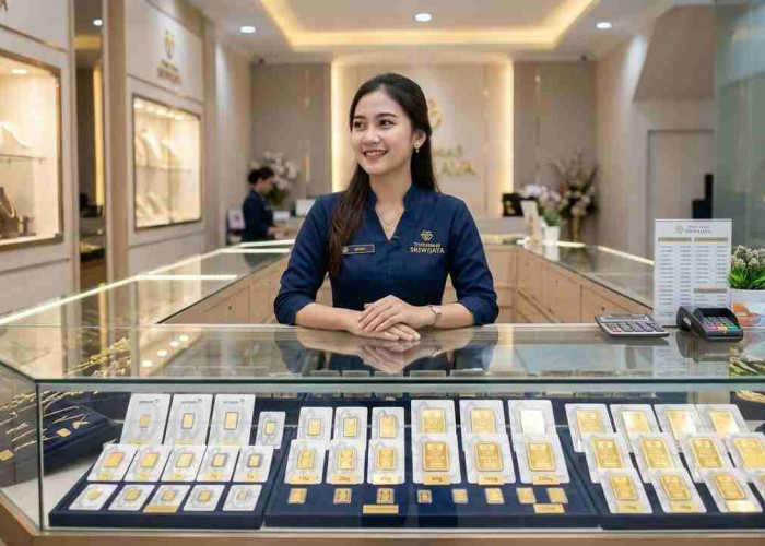 Harga Emas Pegadaian Hari Ini Bikin Kaget, Antam, Galeri24 dan UBS Kompak Turun