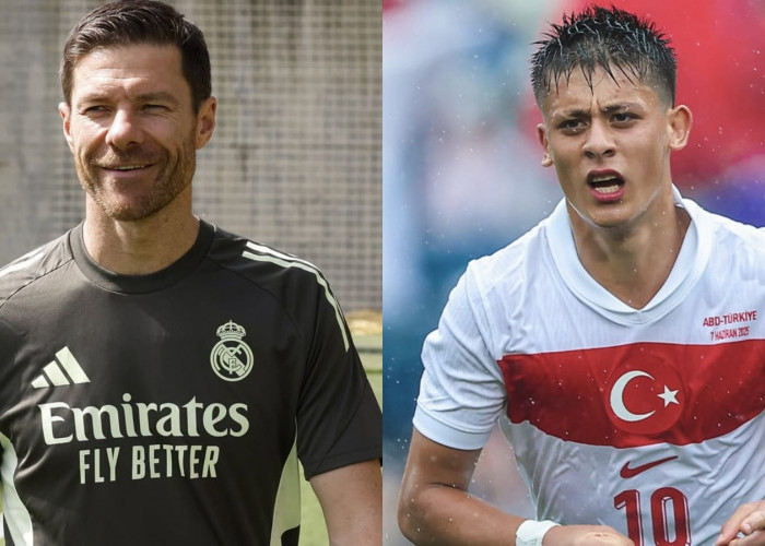 Strategi Xabi Alonso untuk Membuka Peluang Arda Guler di Real Madrid
