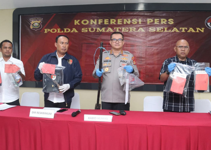 Terungkap! 9 Tersangka Perusakan Fasilitas DPRD Sumsel Ternyata Peserta Balap Liar