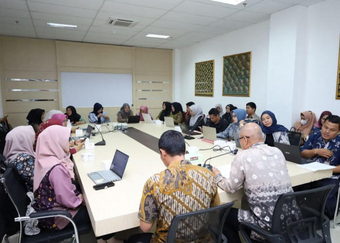 Pemkot Lubuk Linggau ‎Targetkan Raih Predikat Sangat Baik di Penilaian PEKPPP Mandiri 2025