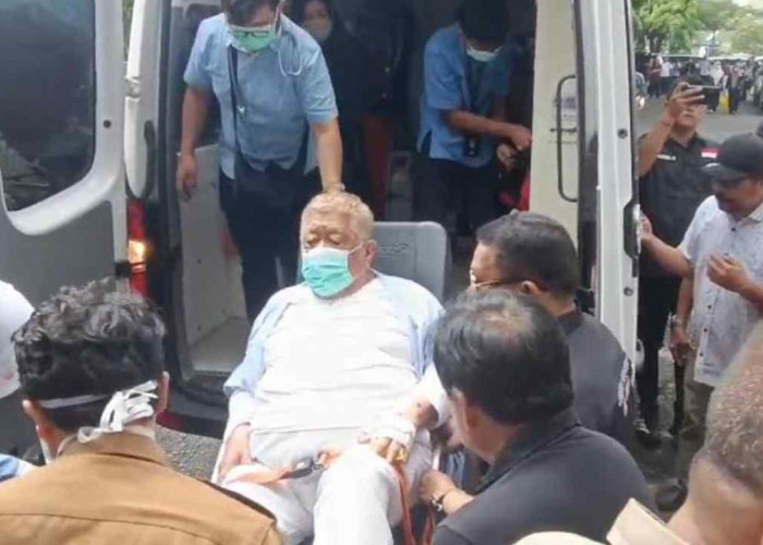 Haji Halim Tutup Usia, Perkara Tipikor yang Menjeratnya Dipastikan Gugur