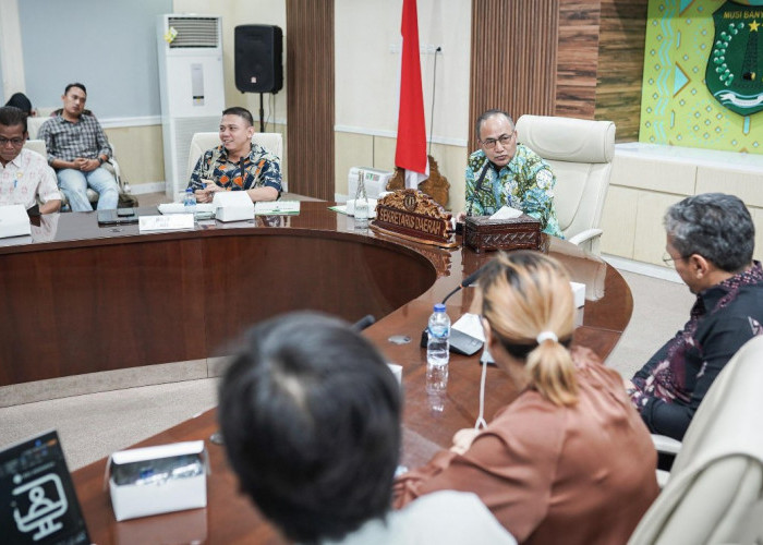 Sekda Muba Ingatkan Perusahan Perkebunan Penuhi Kewajiban untuk Masyarakat