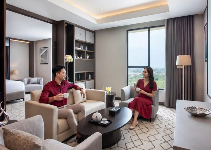 Rayakan Anniversary ke-8, Wyndham Opi Hotel Palembang Buktikan Komitmen untuk Masyarakat dan Tamu