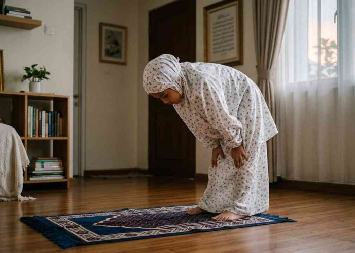 Warga Palembang Wajib Tahu, Ini Jadwal Sholat 26 Agustus 2026 dari Subuh hingga Isya