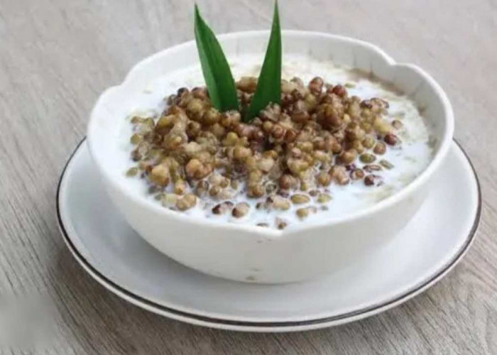 Setiap Ramadan Dicari! Bubur Kacang Hijau Ternyata Punya Rahasia Ini