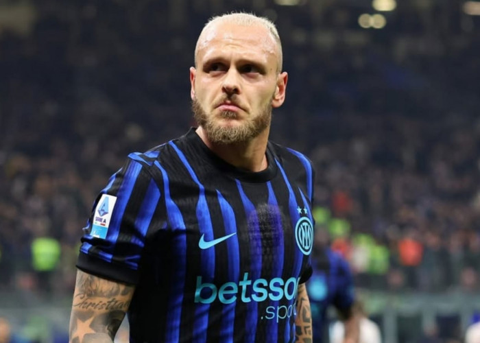 Inter 2-0 Genoa: Dimarco Membawa Pemimpin Klasemen Meraih Kemenangan