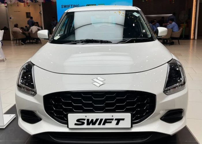 KEREN! Intip 7 Tipe Mobil Suzuki Terbaik Pas Dipakai diperkotaan, Harga Murah Desain Imut