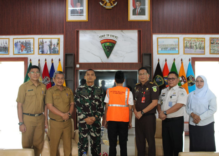 Pembaruan Hukum Pidana, Kejari Lubuk Linggau Sukses Terapkan Plea Bargaining Perdana