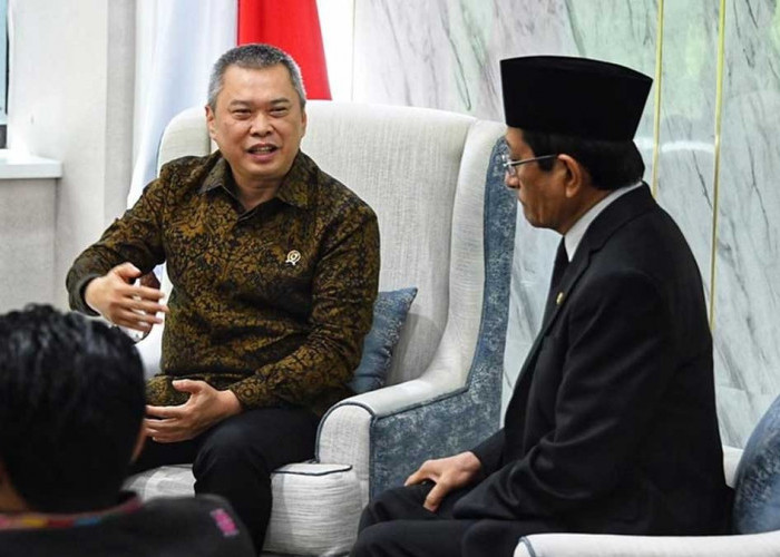 Libur Idulfitri 2025, Menhub dan Menag Usulkan WFA pada 24-27 Maret, Jaga Kelancaran Arus Mudik