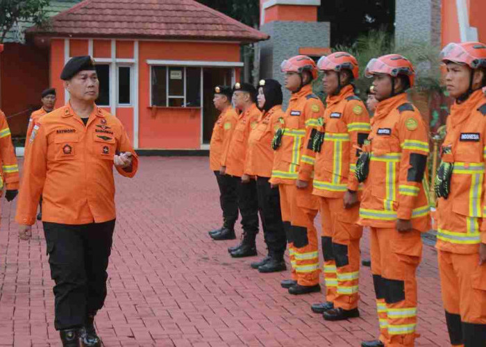 81 Personel Kantor SAR Palembang Siaga SAR Khusus Nataru, Disebar ke Daerah-daerah Ini