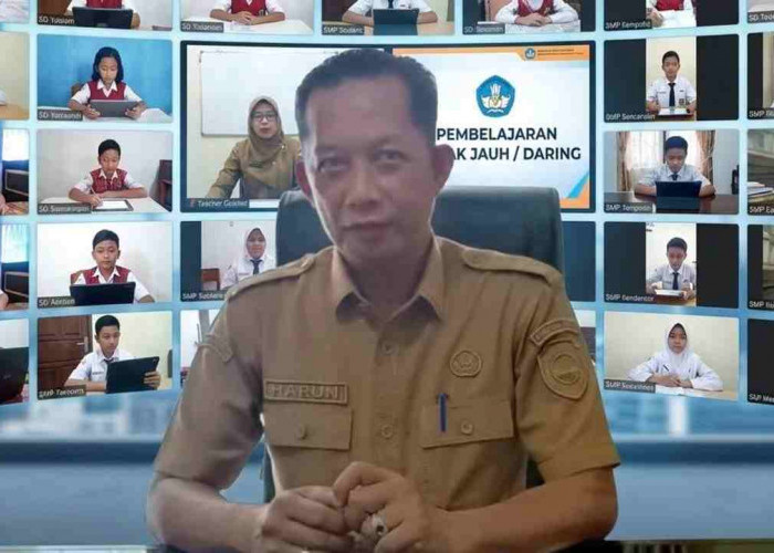 Orang Tua Minta PJJ di PALI Disetop, Disdik Ungkap Syarat Sekolah Kembali Dibuka