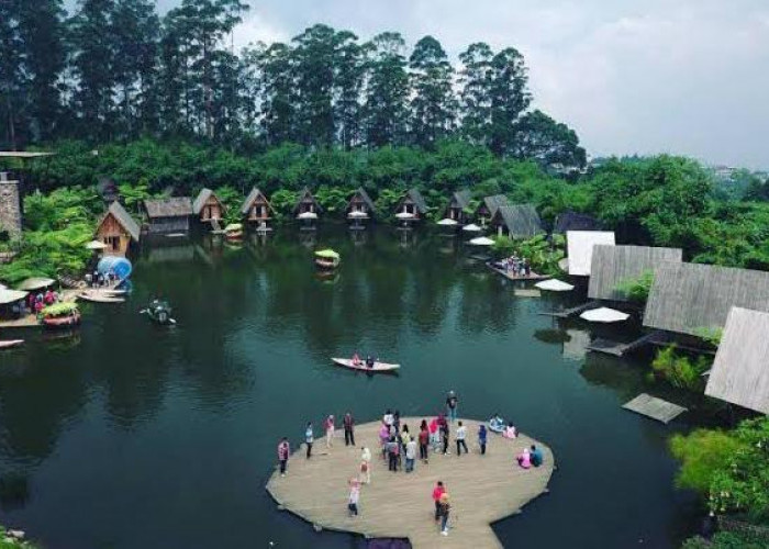 7 Destinasi Wisata di Lembang yang Instagramable, Bisa Lihat Kebun Anggrek Terbesar dan Sewa Kostum Ala Eropa