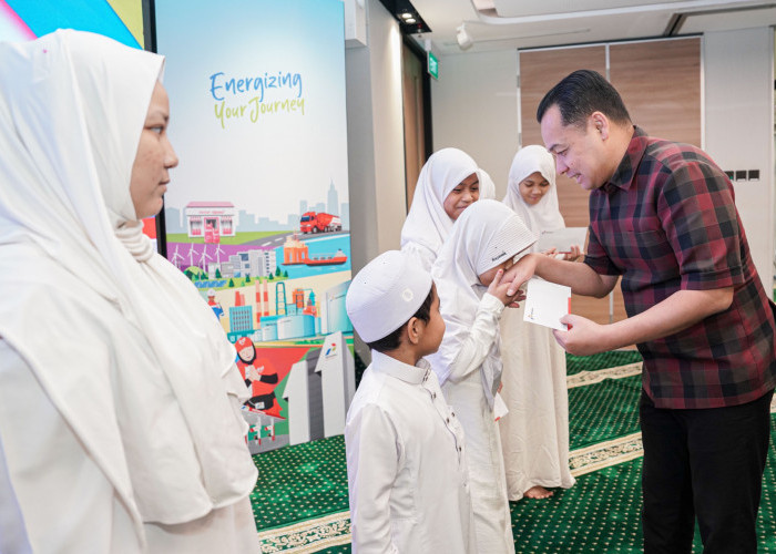 Doa Bersama dan Santunan Pertamina Patra Niaga untuk 3.000 Anak Pondok Pesantren dan Yayasan Sosial