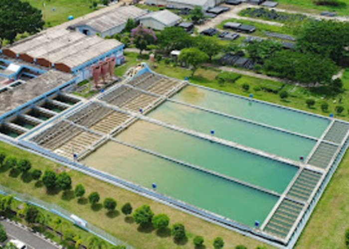 Produksi Air Bersih di Palembang Berkurang, Perumda Tirta Musi: Tingkat Kekeruhan Air Sunga Musi Meningkat