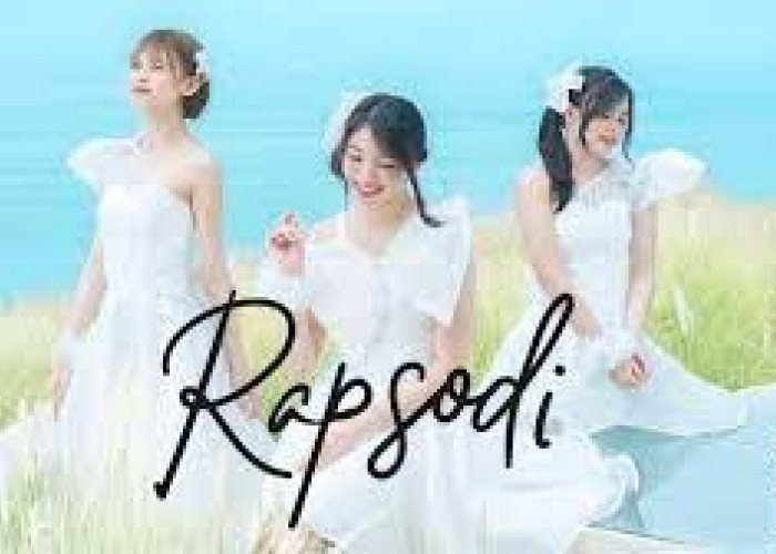 Lirik Lagu JKT48 – Rapsodi, Single Original Pertama dari JKT48