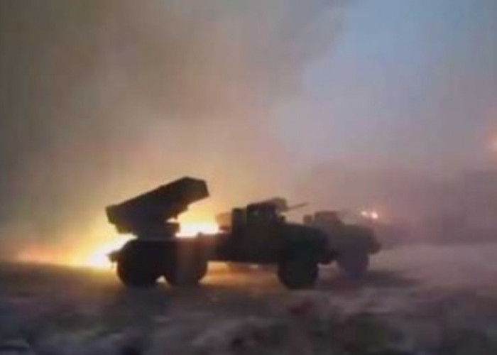 Hizbullah Hujani Israel dengan Roket Katyusha, Sasar Markas Divisi Golan