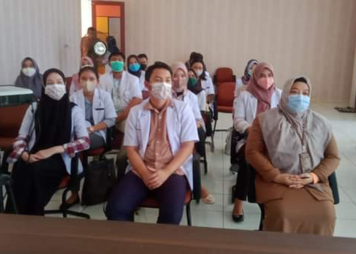 RSUD Rupit Terima 16 Dokter Internship