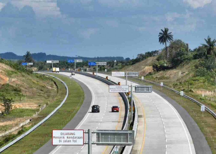 Trafik JTTS Melonjak saat Libur May Day 2026, Tercatat 470 Ribu Lebih Kendaraan Melintas
