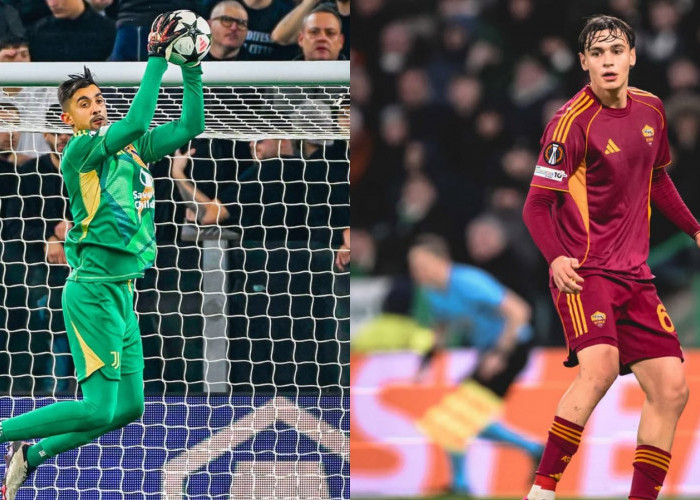 Genoa Mengincar Pemain Juventus dan Roma