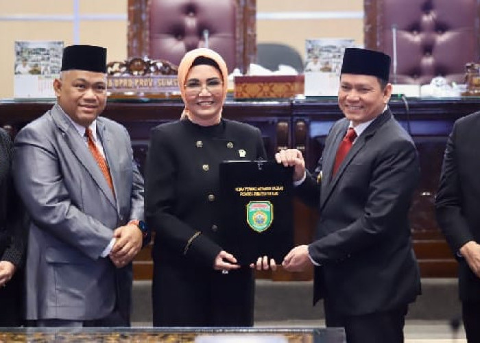 Pemprov Sumsel Lakukan Pendatanganan Nota Kesepakatan KUA dan PPAS APBD Provinsi Tahun Anggaran 2025