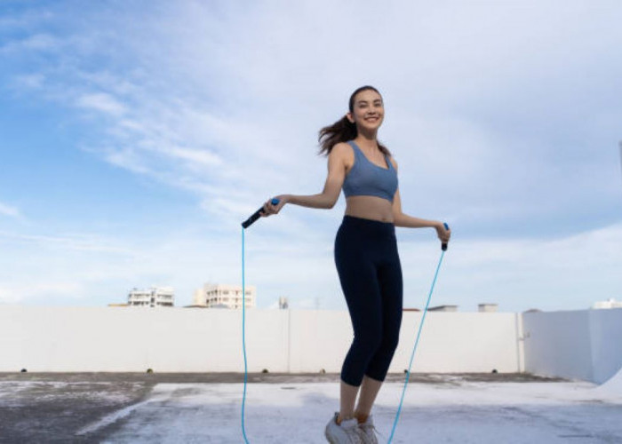 6 Cara Skipping yang Efektif Turunkan Berat Badan