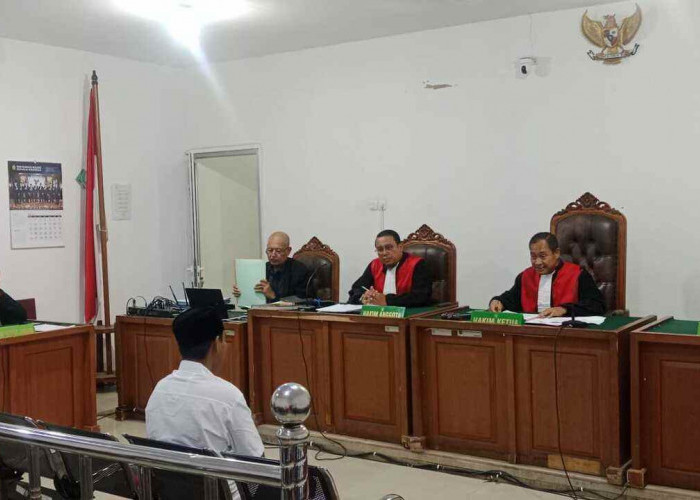 Mantan Kepala KCP Pos Air Sugihan Didakwa Korupsi Rp4,67 Miliar