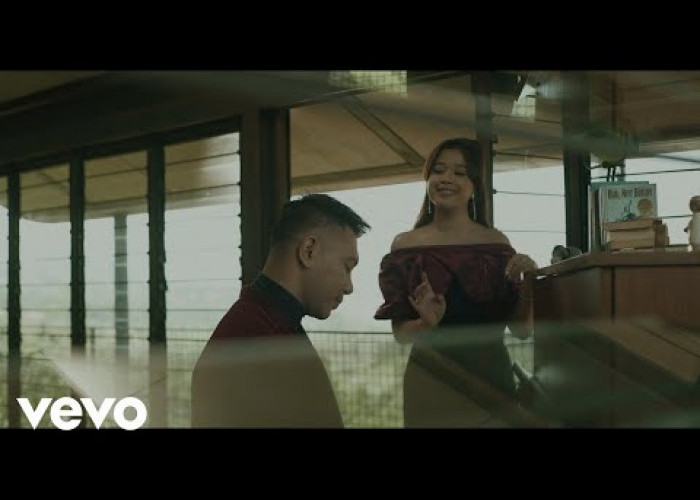 Lagu Aku Memilihmu - Brisia Jodie Feat Fabio Asher, Kisahkan Pasangan yang Saling Mencintai