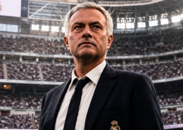 Real Madrid Siap Mendatangkan Pemain Sesuai Prioritas Jose Mourinho