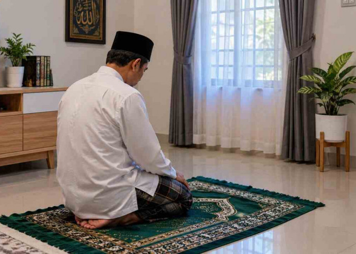 Jadwal Sholat Palembang Selasa 27 Oktober 2026, Cek Waktu Subuh hingga Isya!