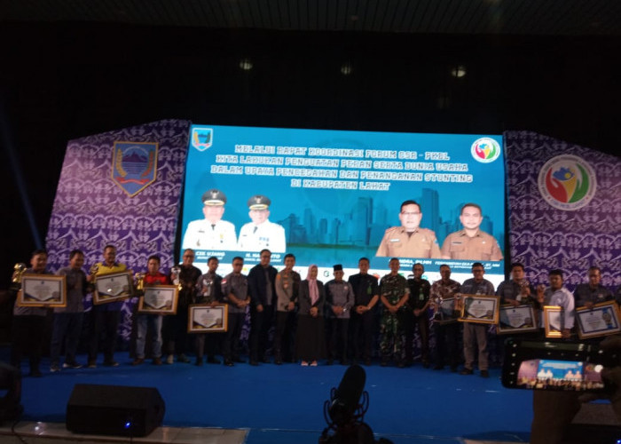 Forum CSR-PKBL Partisipasi dalam Isu Penanganan Kasus Stunting