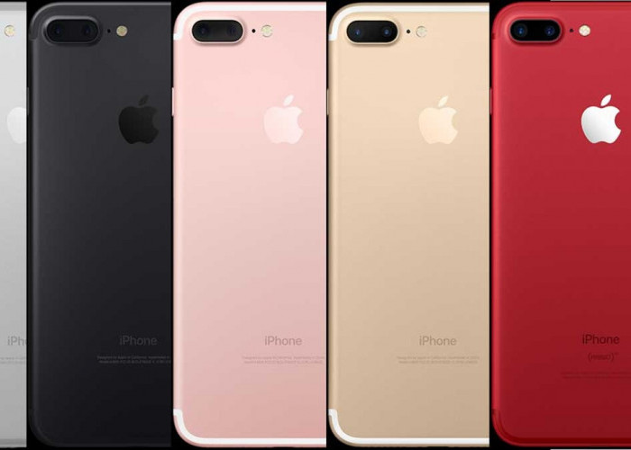 3 Alasan iPhone 7 Plus Masih Layak Digunakan Tahun 2024, Konten Kreator Wajib Tau!