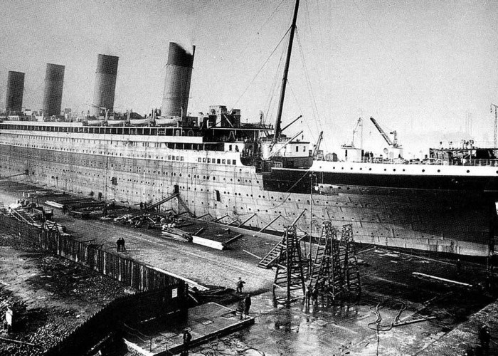 Tragedi Titanic, Kapal Termewah dan Tercanggih yang Tenggelam di Pelayaran Perdananya