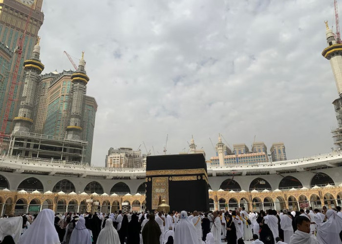 Alhamdulillah, Kuota Nasional Jemaah Haji Reguler Sudah Terpenuhi