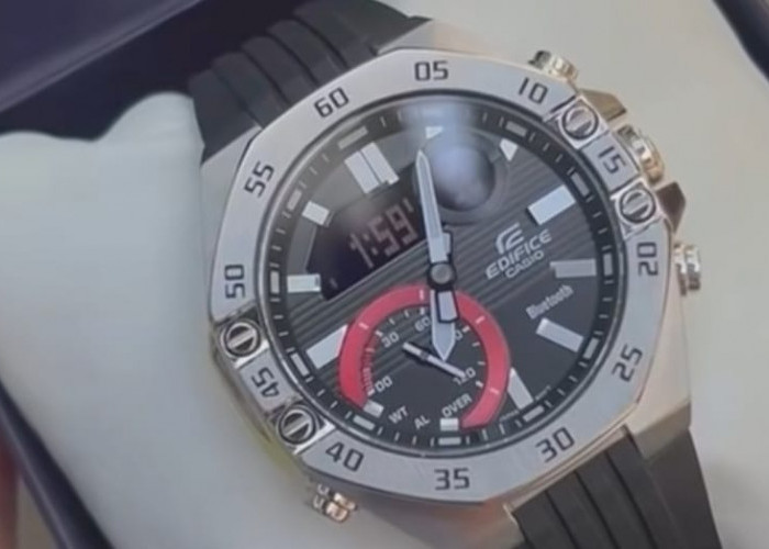 Rekomendasi 7 Jenis Jam Tangan Casio Dengan Fitur Canggih