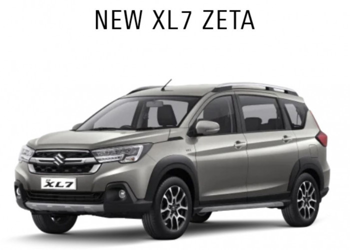 Hanya dengan Rp5 Jutaan, Bawa Pulang Mobil Keluarga Impian Suzuki XL7 2023, Cek Simulasi Kreditnya