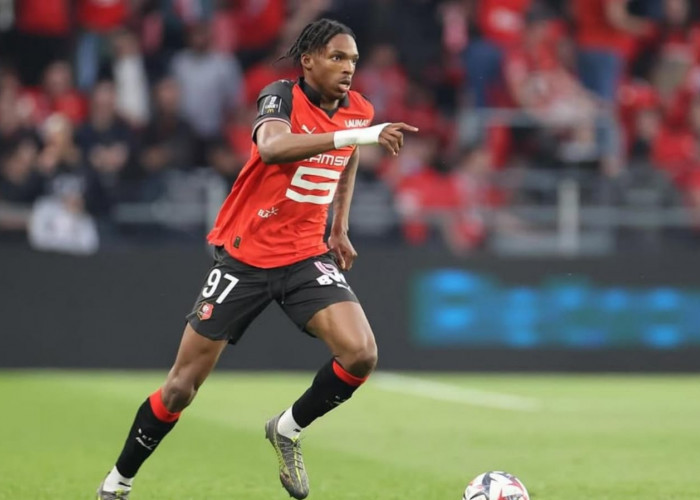 Manajer Rennes Menolak Minat Chelsea Untuk Mendapatkan  Jeremy Jacquet 