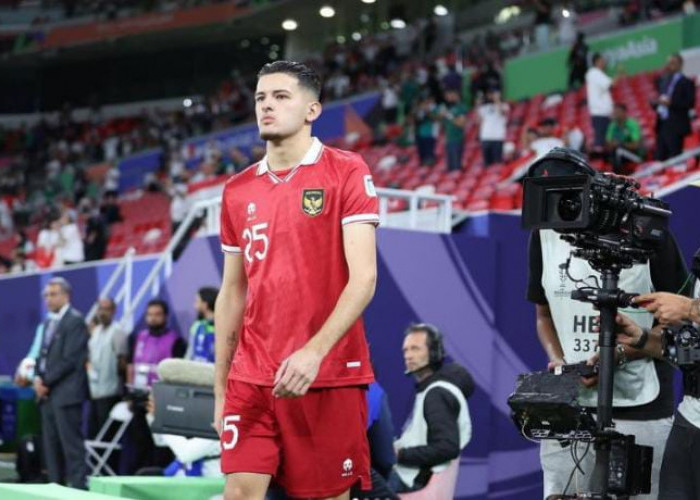Justin Hubner Absen Bela Timnas Indonesia U-23 vs Irak di Perebutan Tempat Ketiga Piala Asia U-23, Benarkah? 