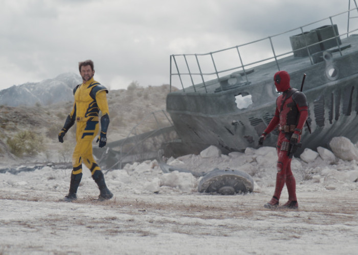 Trailer dan Poster Sudah Dirilis, Intip 5 Hal Menarik dari  Film Superhero Terbaru Deadpool Wolverine