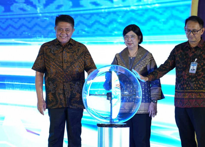 Target Cetak 100.000 Sultan Muda, Bank Indonesia dan Herman Deru Resmi Buka FESyar Sumatera 2026