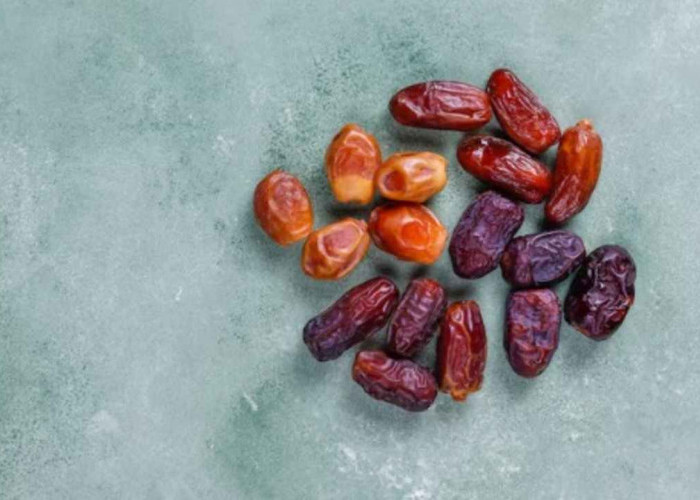 Tubuh Lelah Saat Puasa? Coba Kurma, Khasiatnya Dijamin Bikin Kaget!