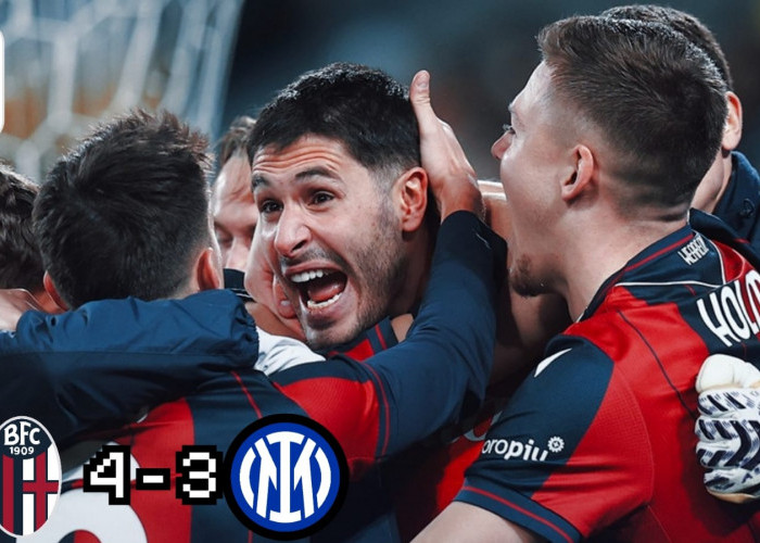 Kejutan Semifinal Supercoppa Italiana Bologna Singkirkan Inter Melalui Adu Penalti