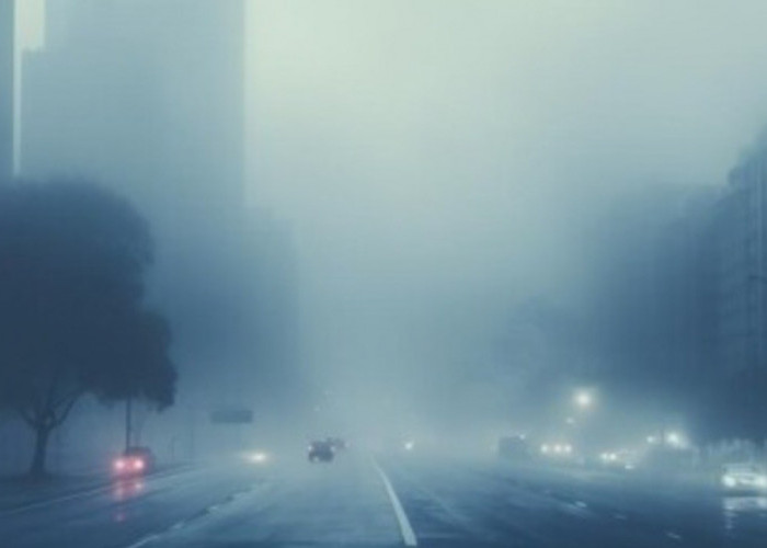 Prakiraan Cuaca BMKG Hari Ini 7 Desember 2025: Kabut Asap di OKU, Hujan Ringan Dominasi Sumsel